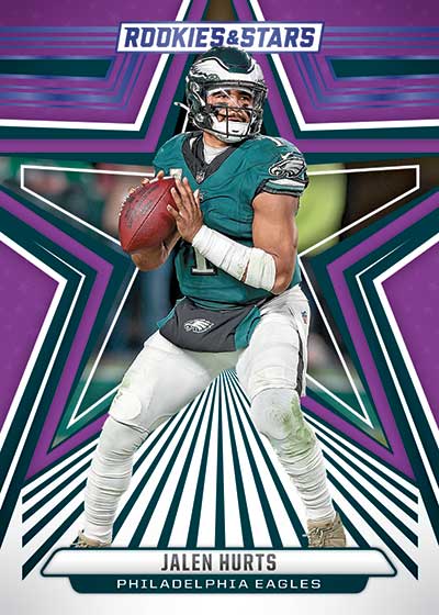 2024 Panini Rookies & Stars Football Retail Box