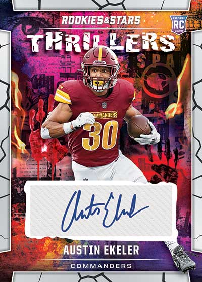 2024 Panini Rookies & Stars Football Retail Box