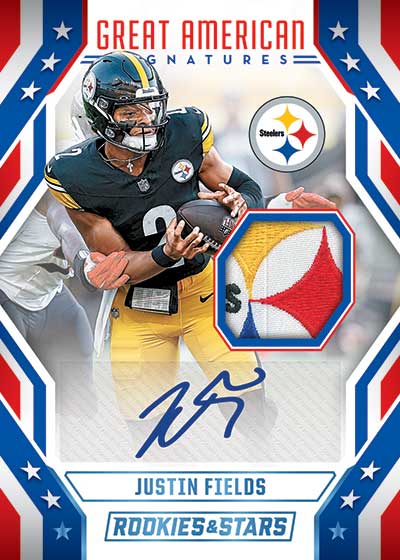 2024 Panini Rookies & Stars Football Retail Box
