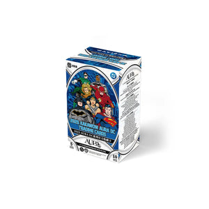 1x EINZELPACK: 2025 Kakawow Aura DC Trading Cards Hobby Box (LIVEBREAK