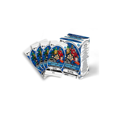 1x EINZELPACK: 2025 Kakawow Aura DC Trading Cards Hobby Box (LIVEBREAK