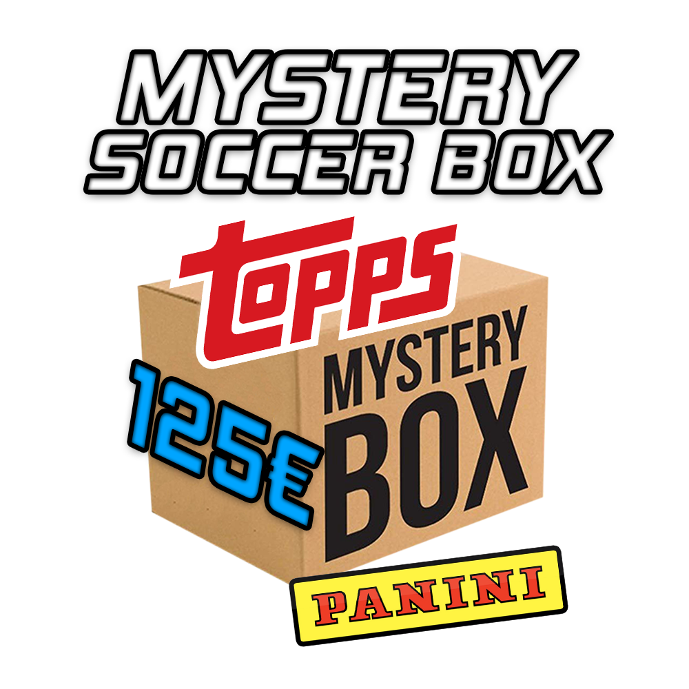 Soccer Mystery Box
