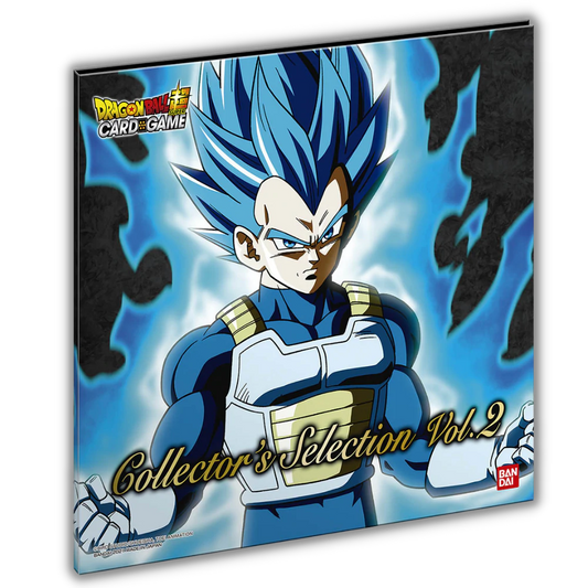 DragonBall Super Collectors Selection Vol. 2 EN