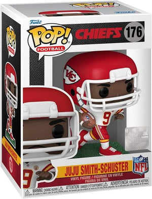 Funko POP Football - JUJU Smith-Schuster (SEALED & OVP)