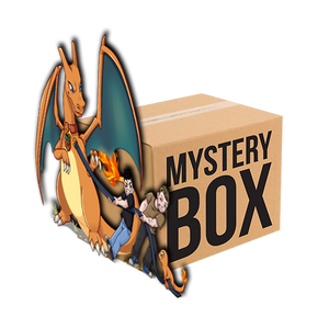 Pokémon Mystery Box