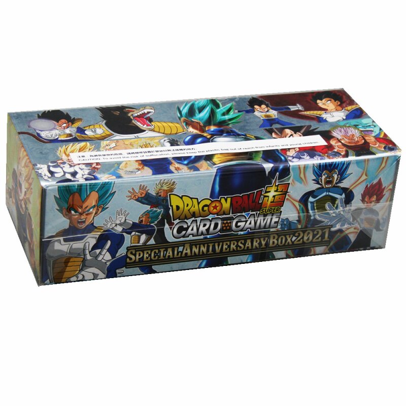 DragonBall Super - Special Anniversary Box 2021 (ENG)